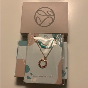 Gemma Simone Necklace